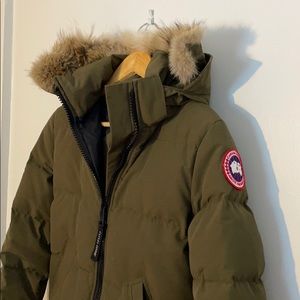 Canada Goose - SUMMER PRICE! long “Mystique” parka